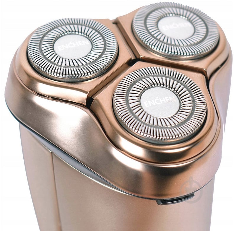 Електробритва ENCHEN Steel 3S - фото 2