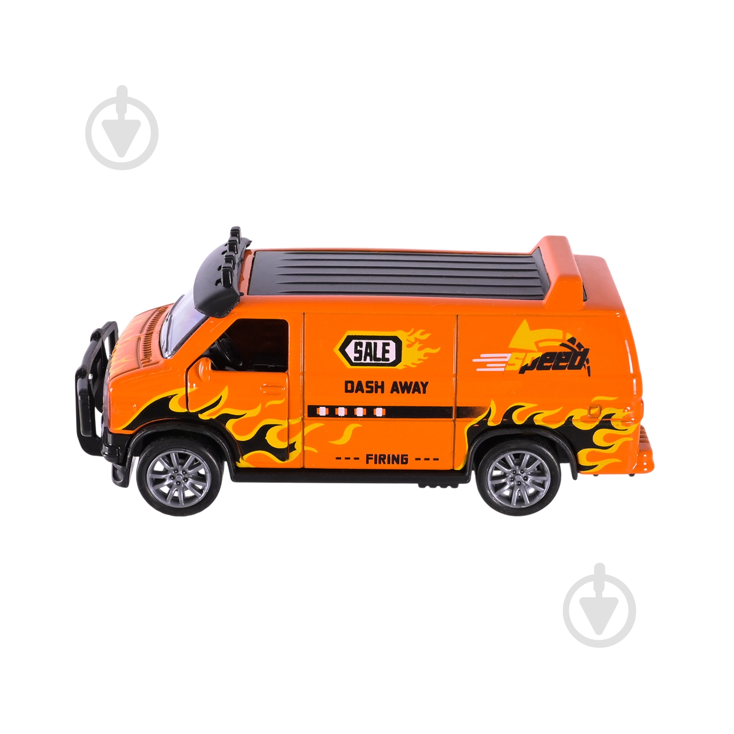 Машинка Автопром 1:32 AP74200 - фото 9