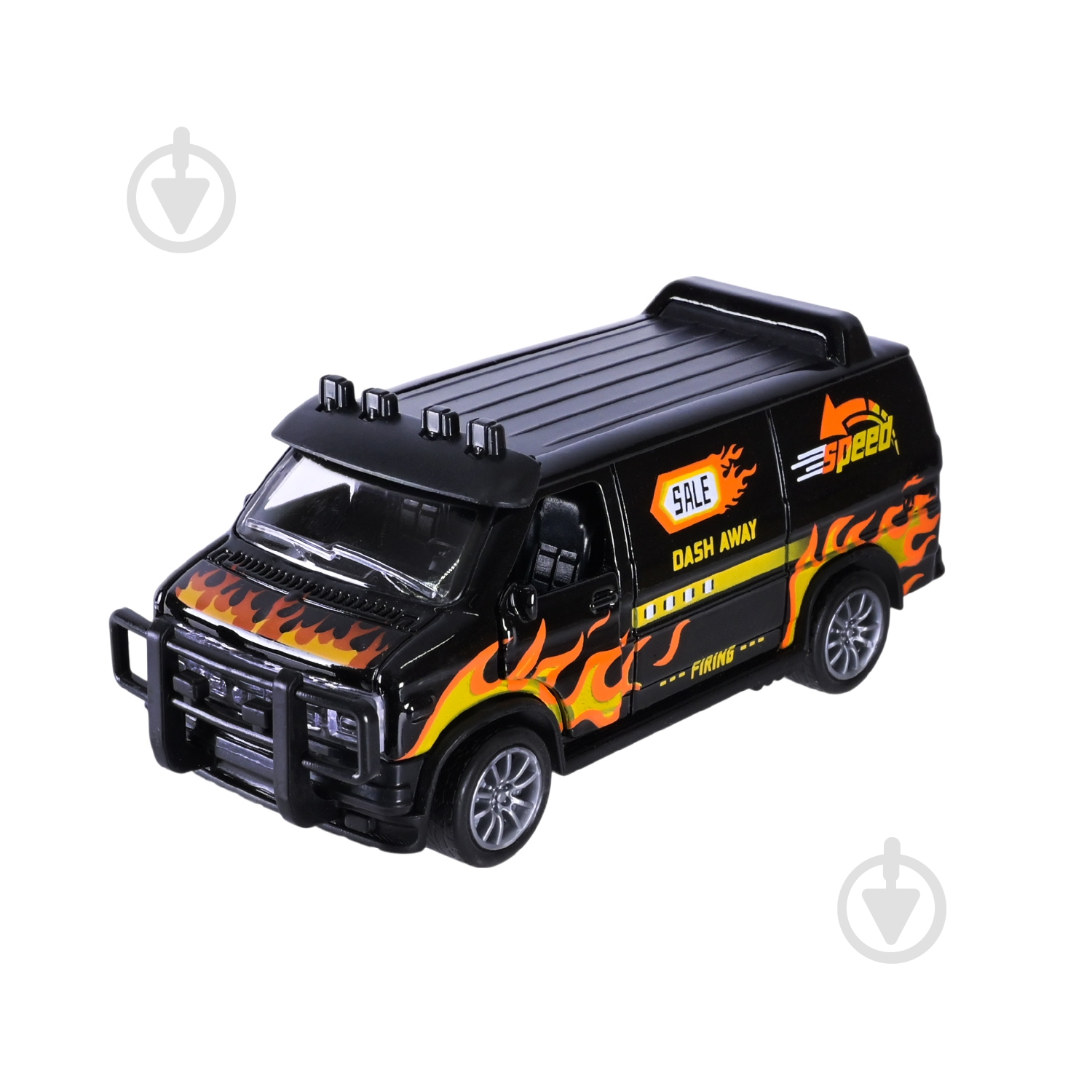 Машинка Автопром 1:32 AP74200 - фото 6