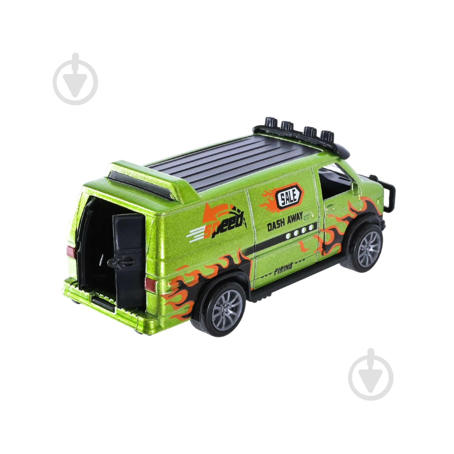 Машинка Автопром 1:32 AP74200 - фото 3