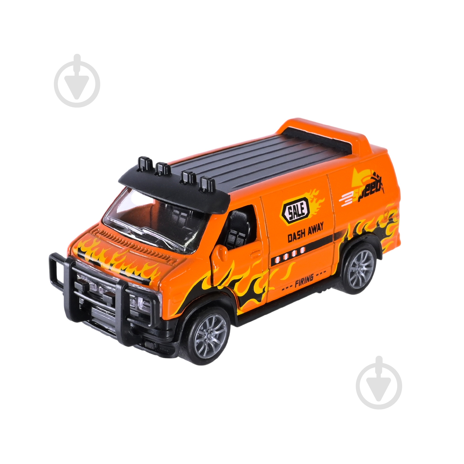 Машинка Автопром 1:32 AP74200 - фото 8