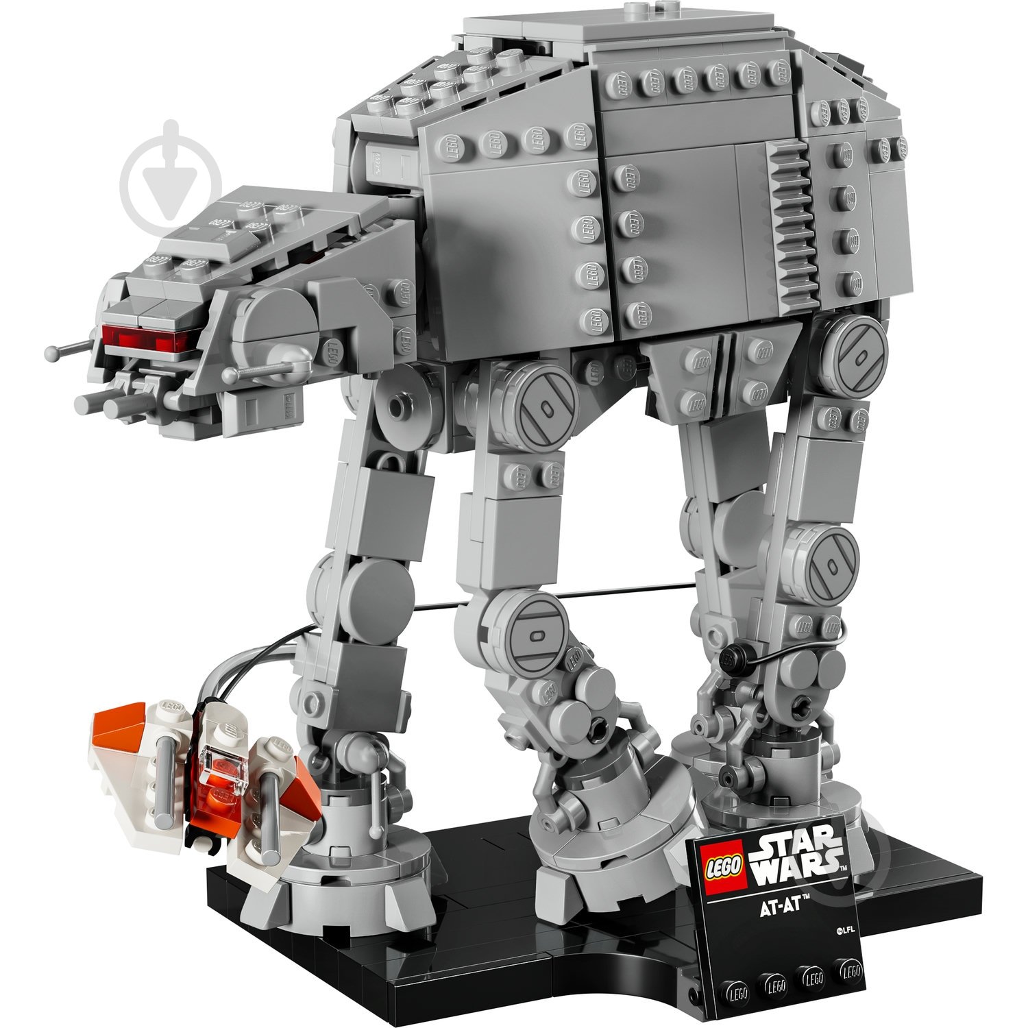 Конструктор LEGO Star Wars AT-AT™ 75440 - фото 3