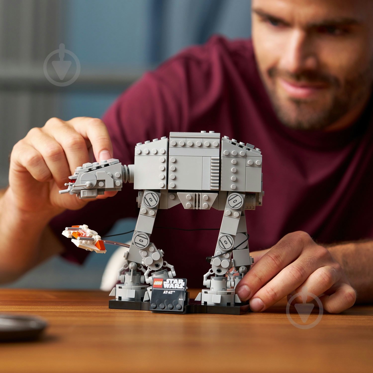 Конструктор LEGO Star Wars AT-AT™ 75440 - фото 4