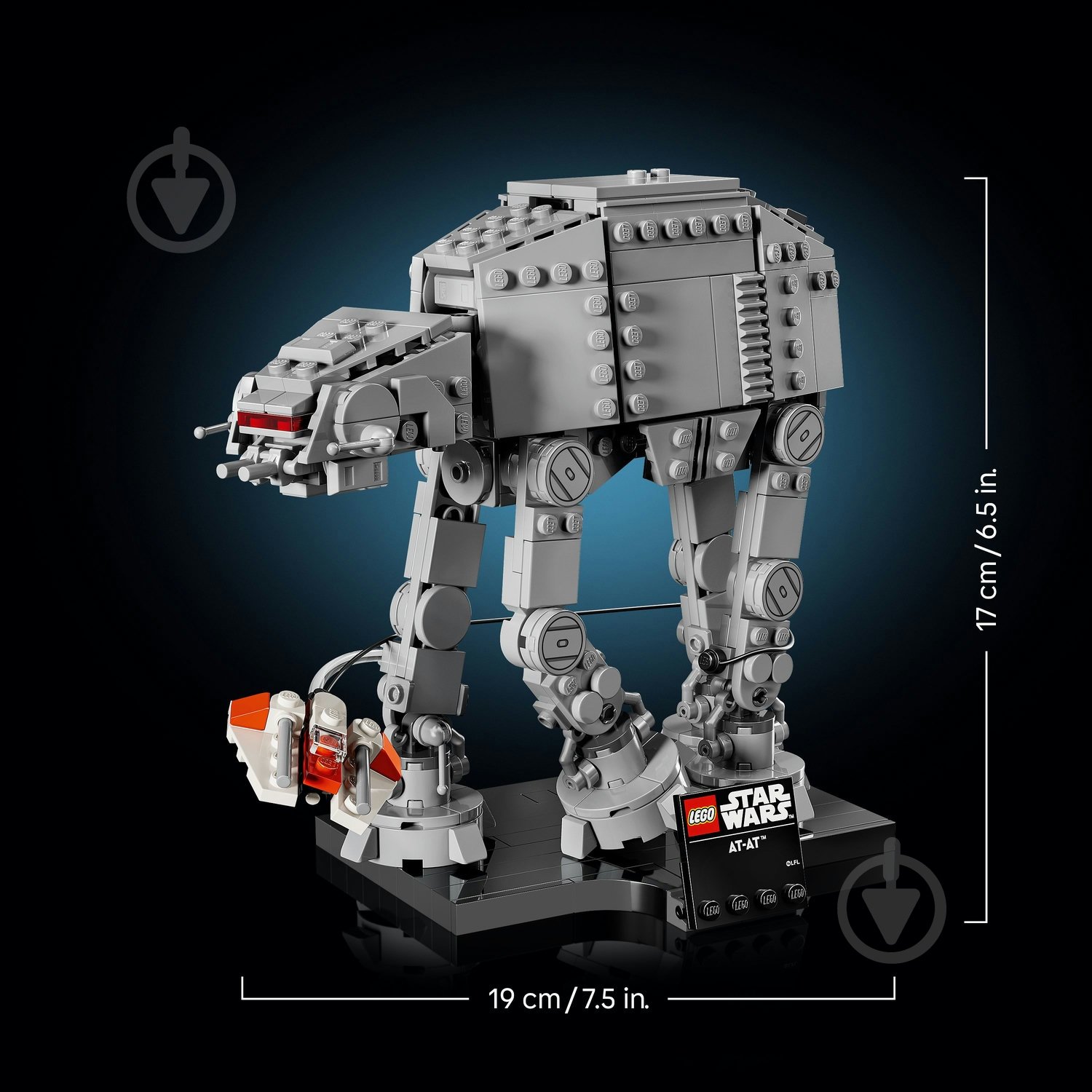 Конструктор LEGO Star Wars AT-AT™ 75440 - фото 9