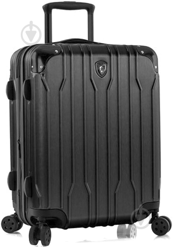 Чемодан Heys Xtrak (S) 57 л черный 10103-0001-21 - фото 1 Чемодан Heys Xtrak (S) 57 л черный 10103-0001-21 - фото 1