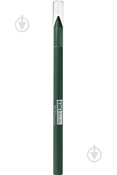 Олівець Maybelline New York Tattoo Liner 932 Смарагдовий 1,3 г - фото 1