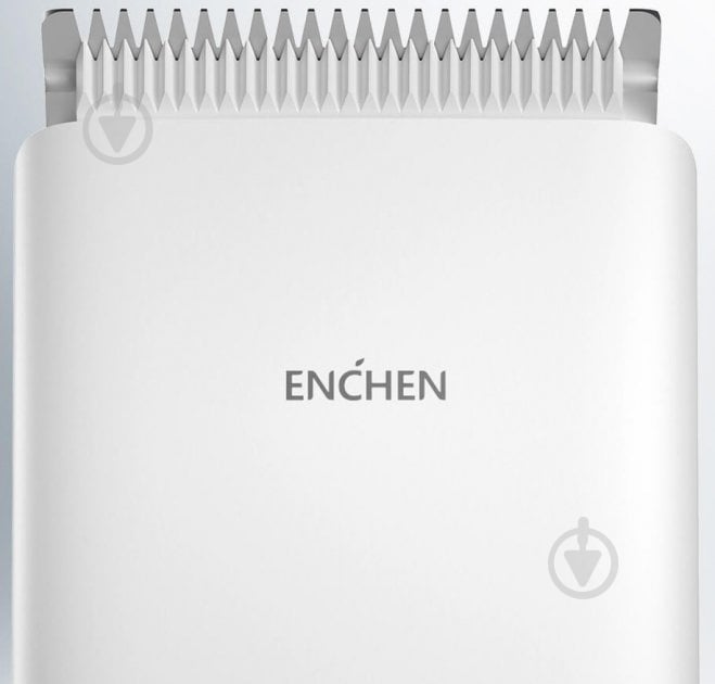 Машинка для підстригання волосся Xiaomi ENCHEN Boost White - фото 2