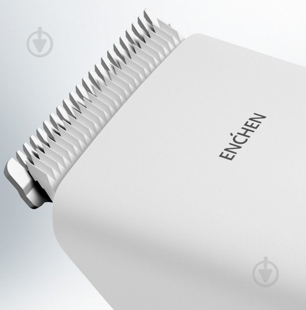 Машинка для підстригання волосся Xiaomi ENCHEN Boost White - фото 4