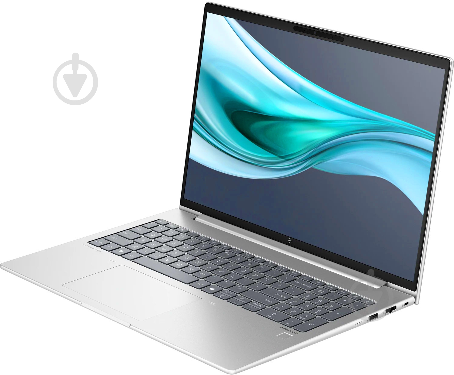 Ноутбук HP EliteBook 660 G11 16" (A37DGET) silver - фото 3 Ноутбук HP EliteBook 660 G11 16" (A37DGET) silver - фото 3