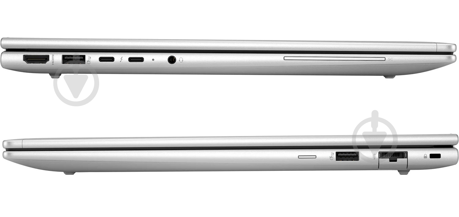 Ноутбук HP EliteBook 660 G11 16" (A37DGET) silver - фото 4 Ноутбук HP EliteBook 660 G11 16" (A37DGET) silver - фото 4
