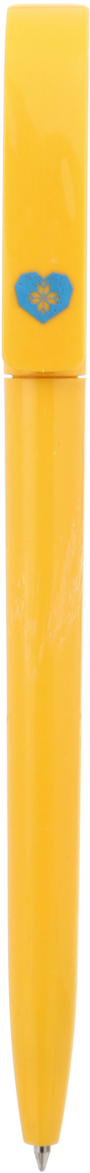 Ручка кулькова Серце - фото 2