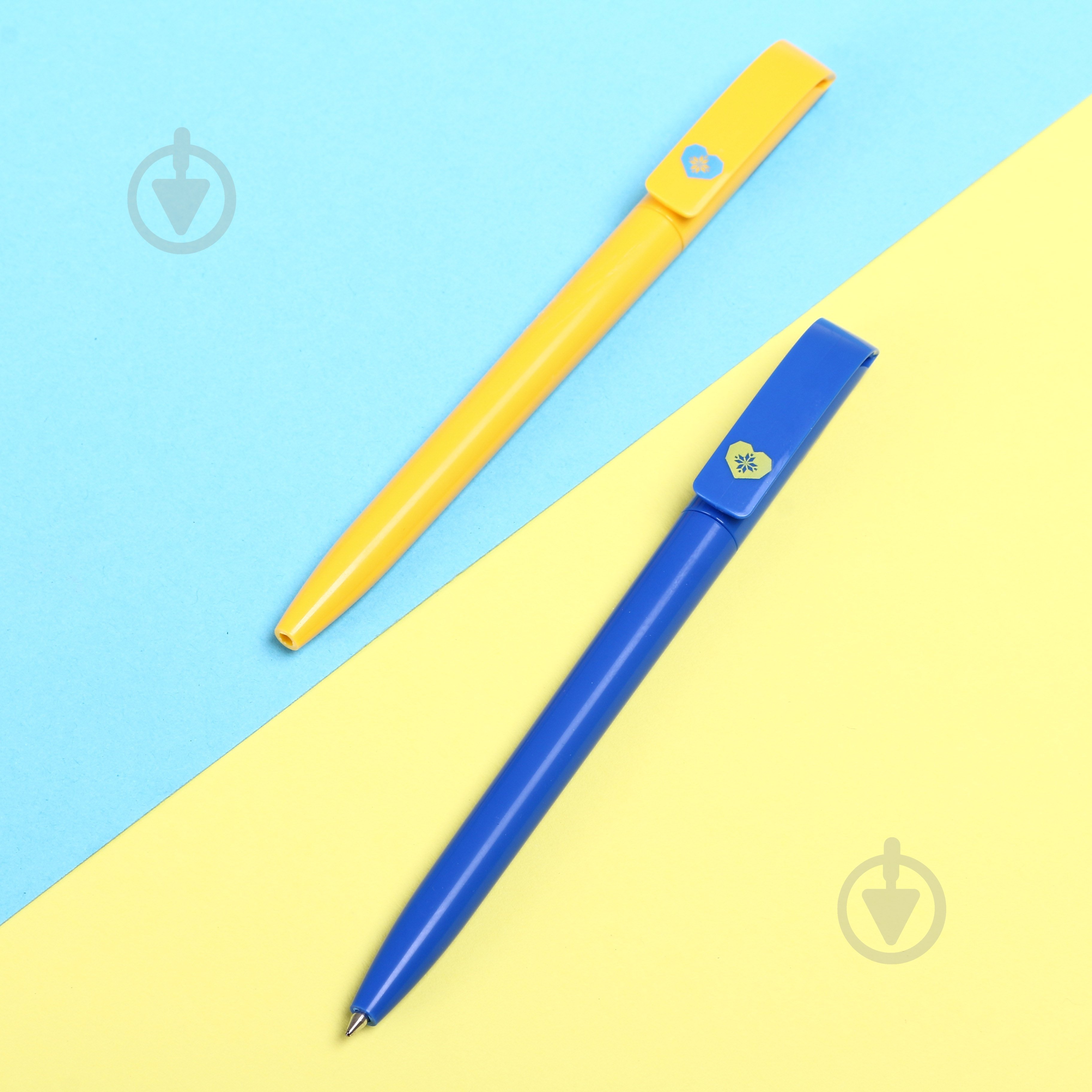 Ручка кулькова Серце - фото 6