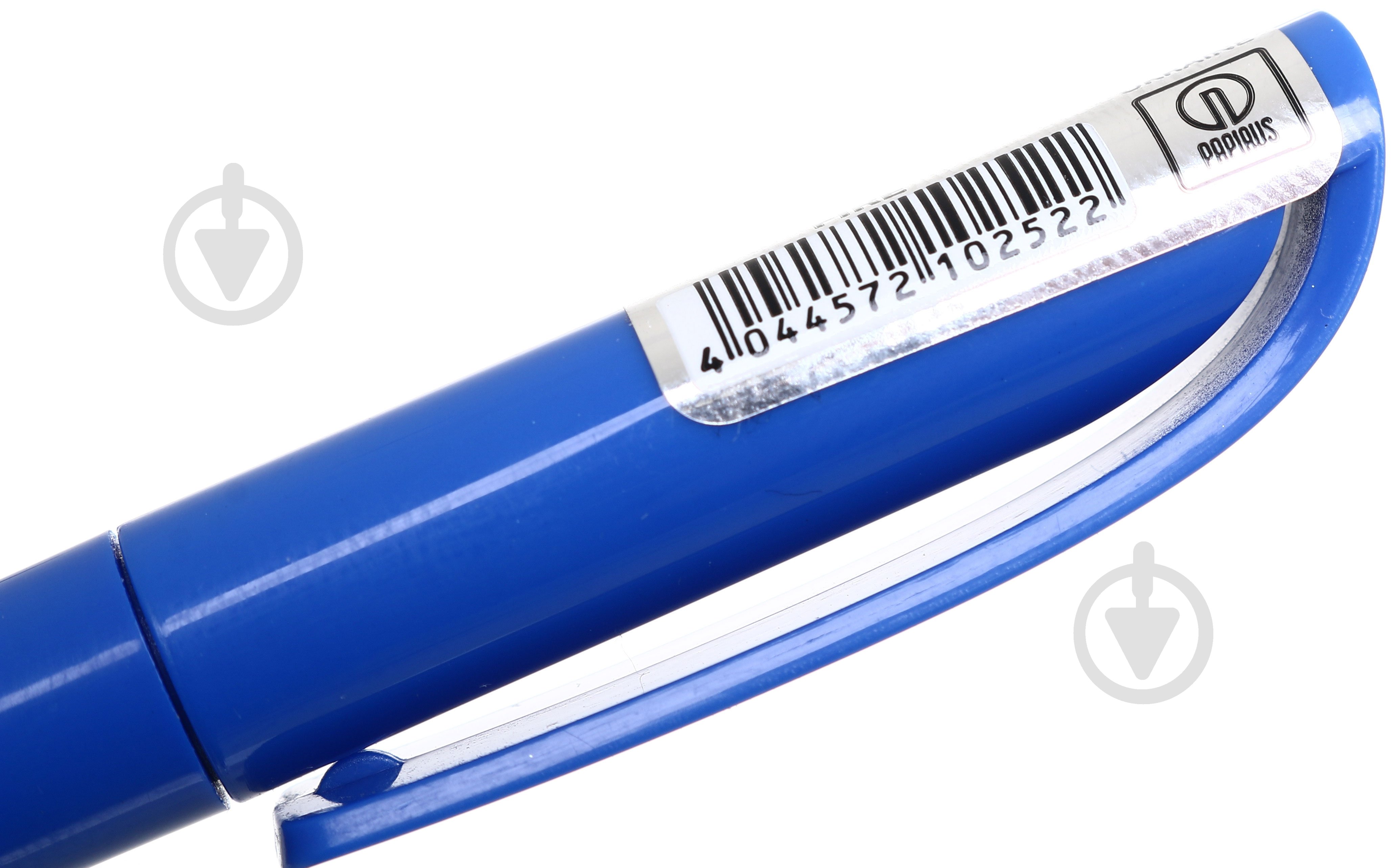 Ручка кулькова Серце - фото 5