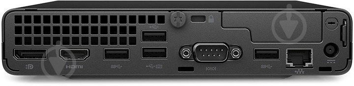 Неттоп HP Pro Mini 260 G9 (A55C1ET) black - фото 4