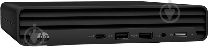 Неттоп HP Pro Mini 260 G9 (A55C1ET) black - фото 3