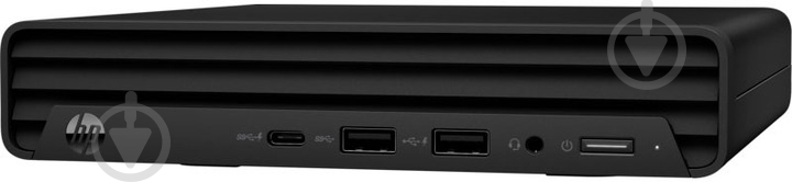 Неттоп HP Pro Mini 260 G9 (A55C1ET) black - фото 2