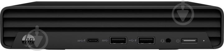 Неттоп HP Pro Mini 260 G9 (A55C1ET) black - фото 1