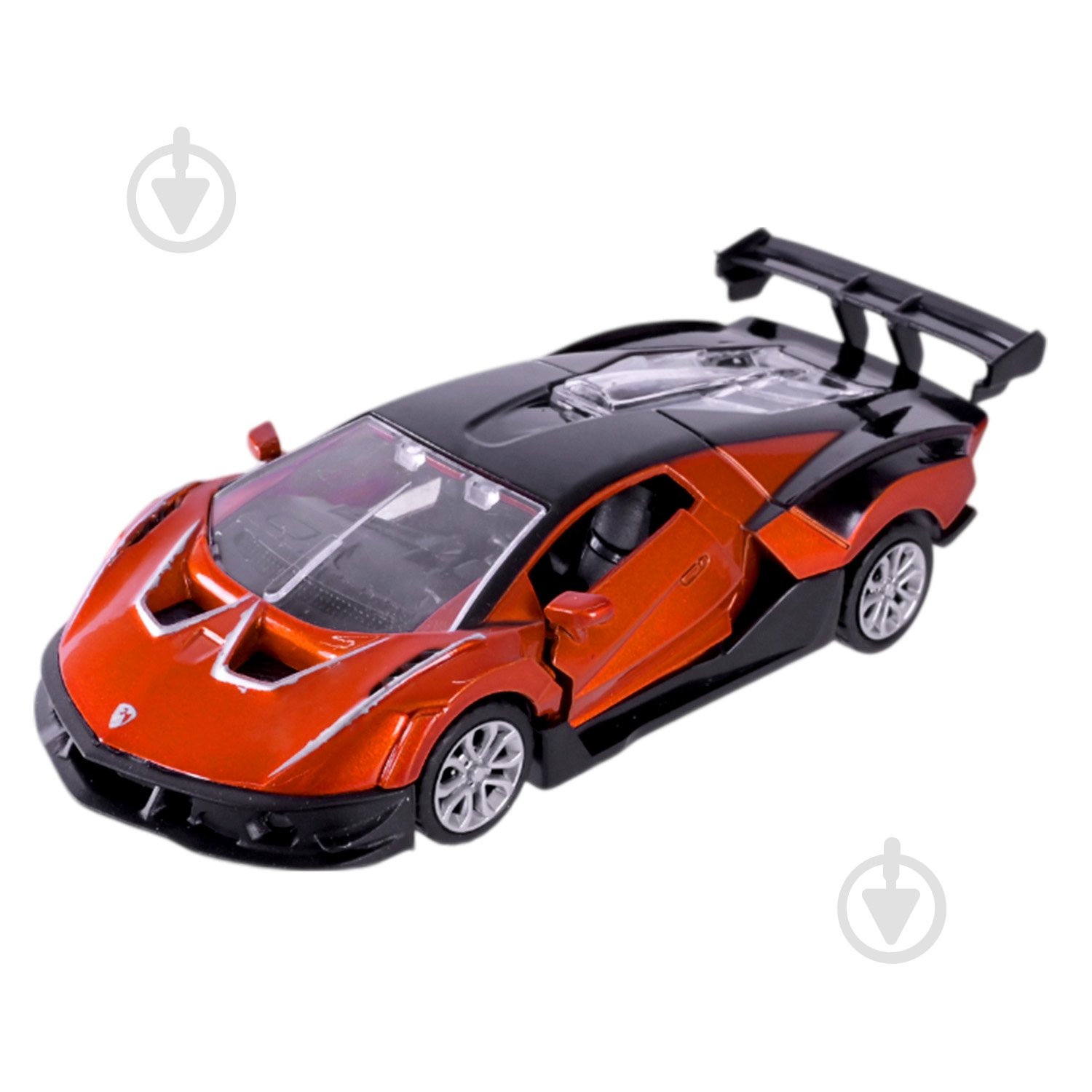 Машинка Автопром 1:32 AP74203 - фото 4 Машинка Автопром 1:32 AP74203 - фото 4