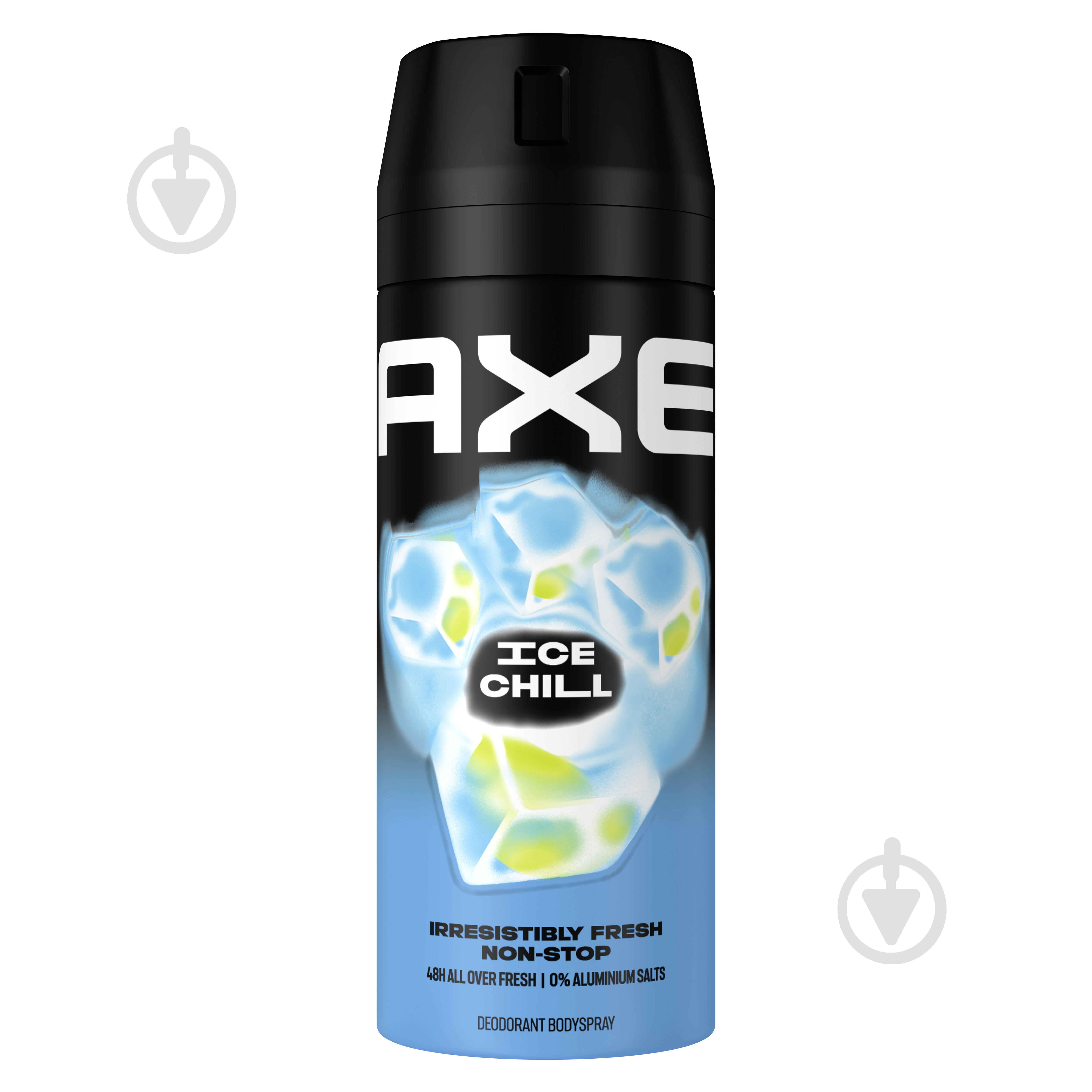 Антиперспирант для мужчин AXE Ice Chill 150 мл - фото 1