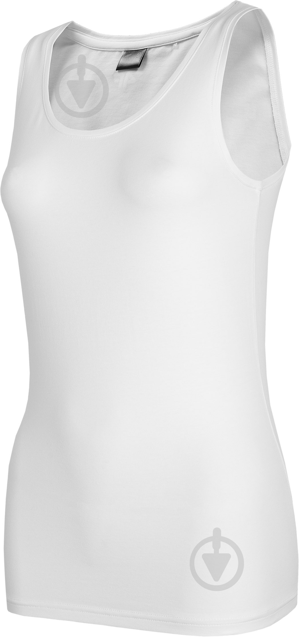 Майка 4F NOSD4-TSD306-10S р.XS белый - фото 6