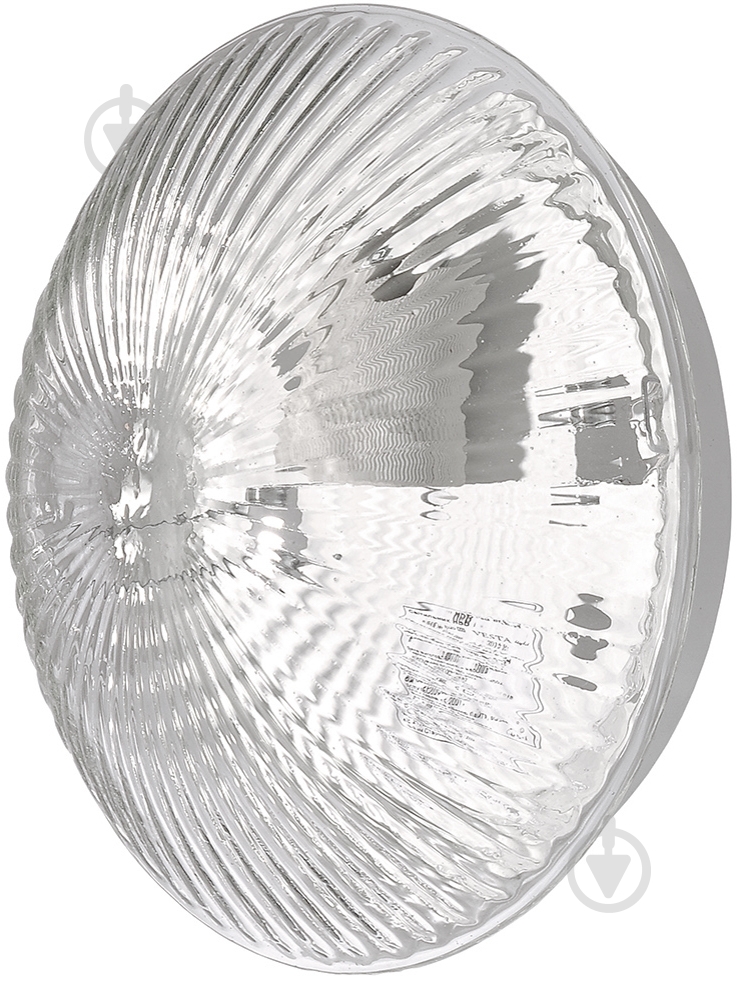Светильник настенный Vesta Light НББ 1x60 Вт E27 белый 16010 - фото 1