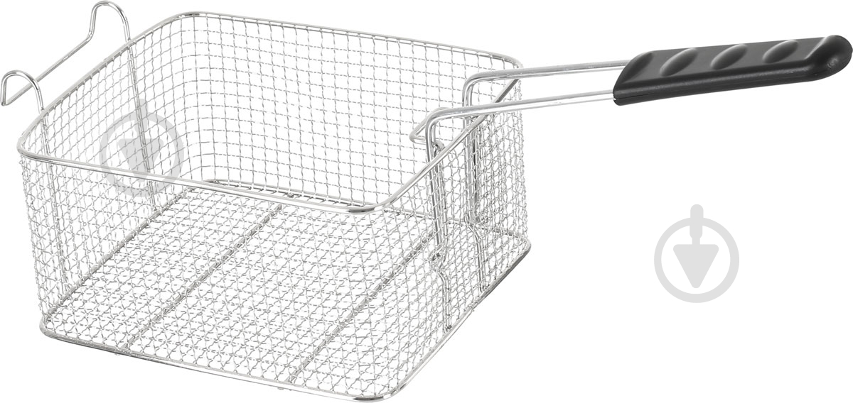 Фритюрница Inoxtech EF 81 EX 2300 Вт - фото 8 Фритюрница Inoxtech EF 81 EX 2300 Вт - фото 8