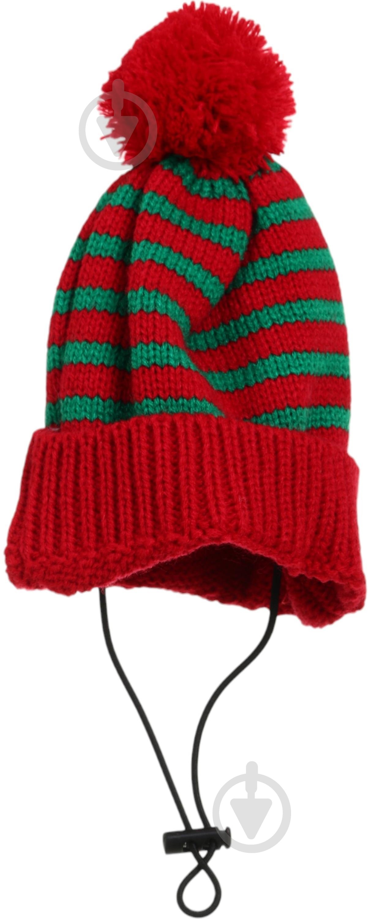 Набор Koopman Рождественский шапка и шарф - фото 3 Набор Koopman Рождественский шапка и шарф - фото 3