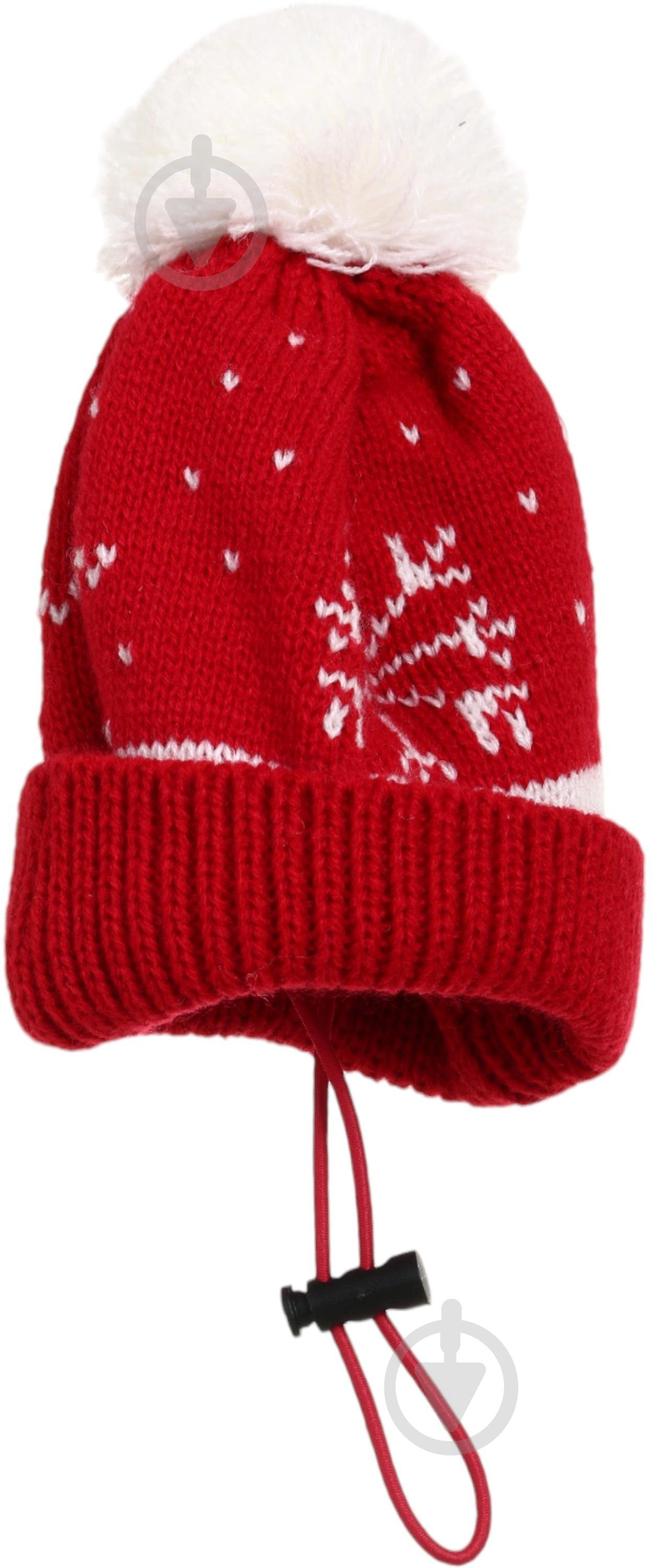 Набор Koopman Рождественский шапка и шарф - фото 4 Набор Koopman Рождественский шапка и шарф - фото 4