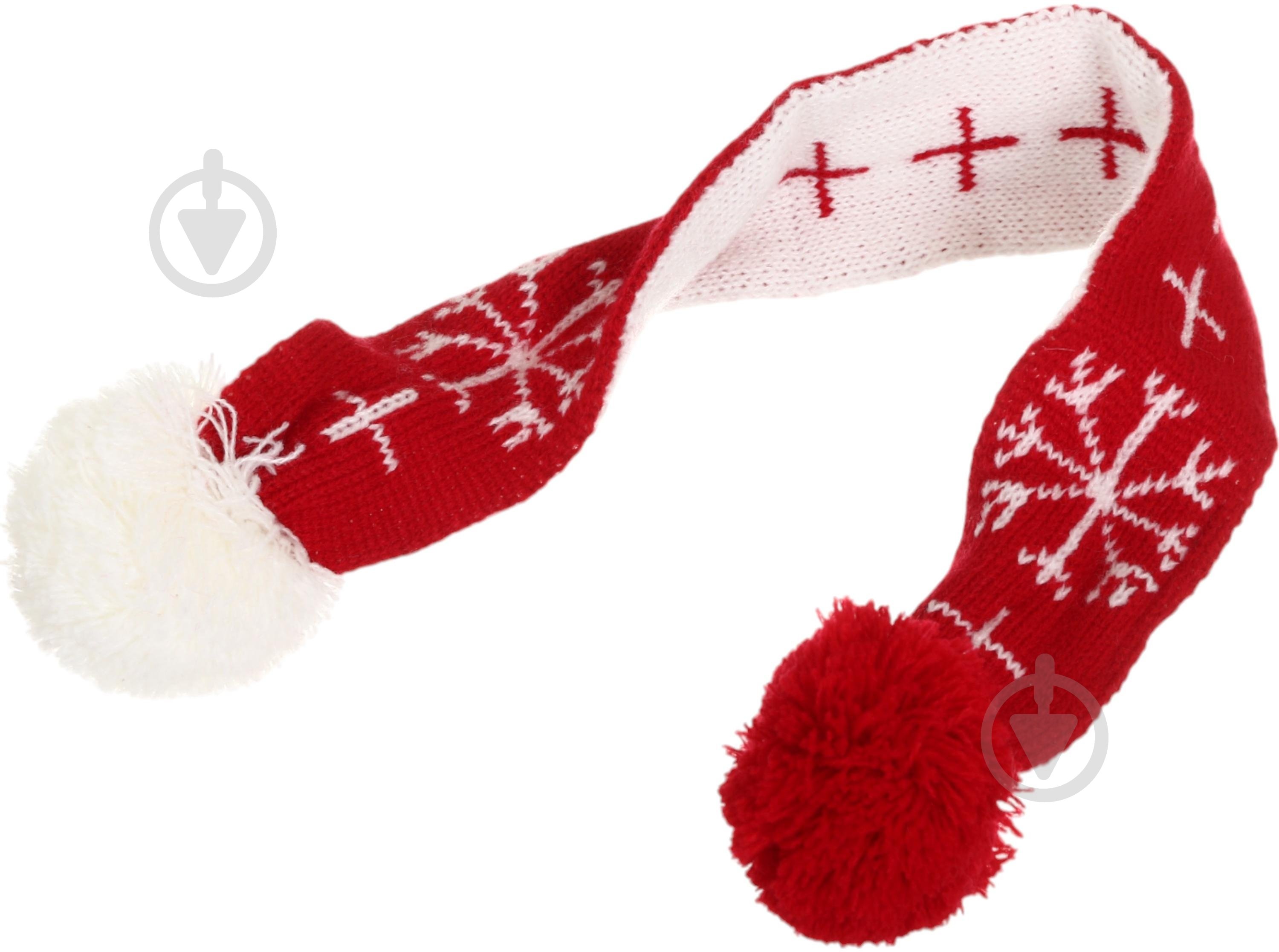 Набор Koopman Рождественский шапка и шарф - фото 5 Набор Koopman Рождественский шапка и шарф - фото 5