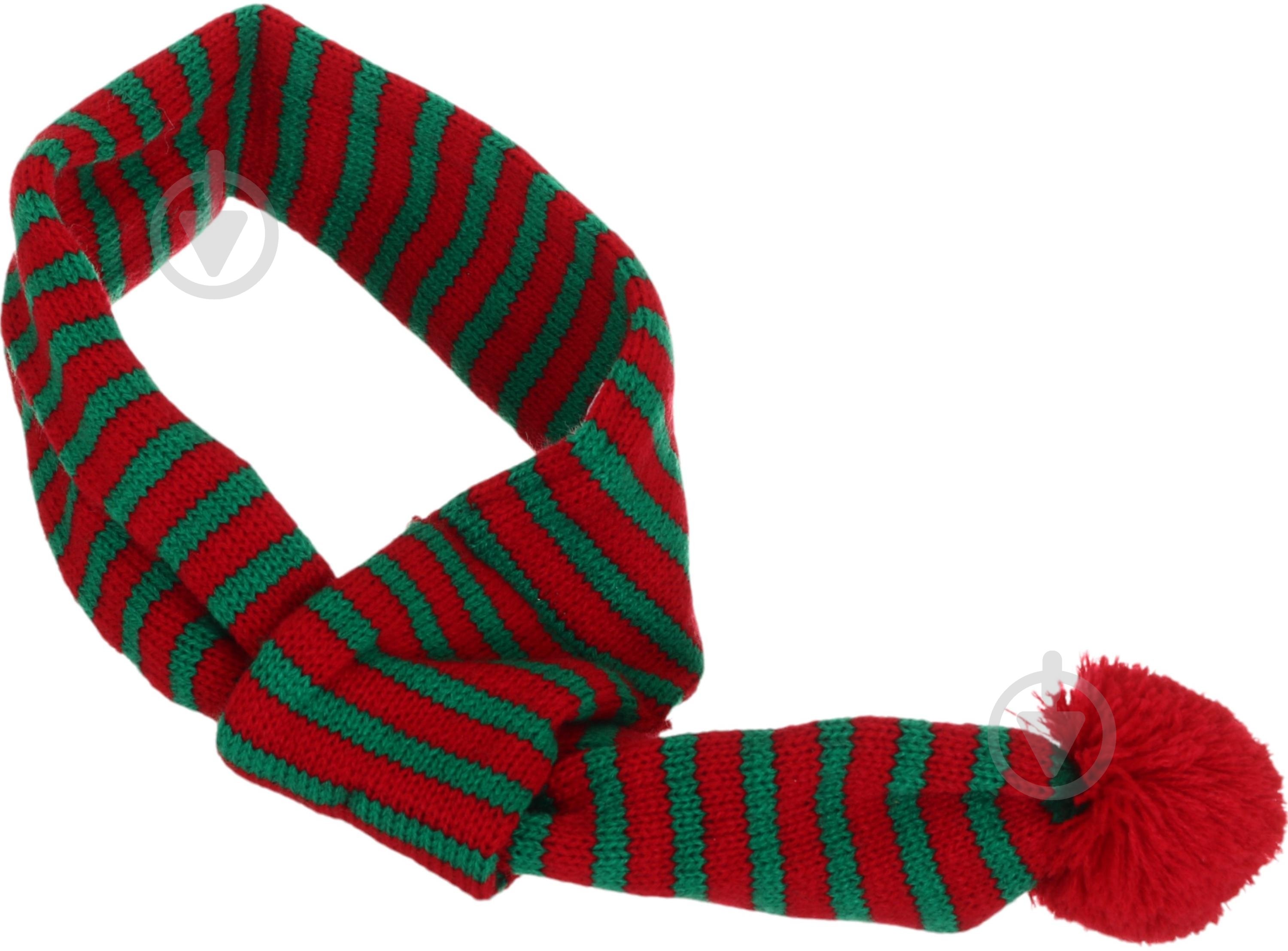 Набор Koopman Рождественский шапка и шарф - фото 7 Набор Koopman Рождественский шапка и шарф - фото 7