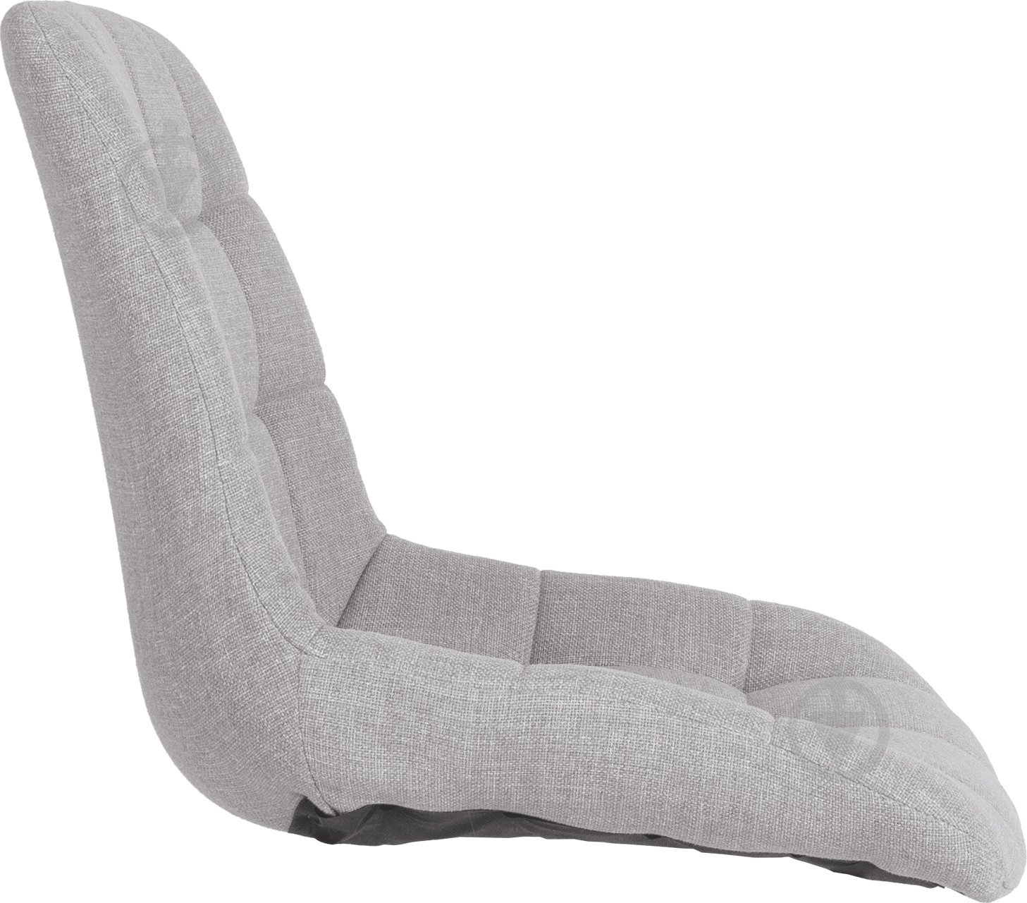 Сиденье для стула NICOLE (BOX-4) (CH) KL-301 ткань серый Nowy Styl - фото 3