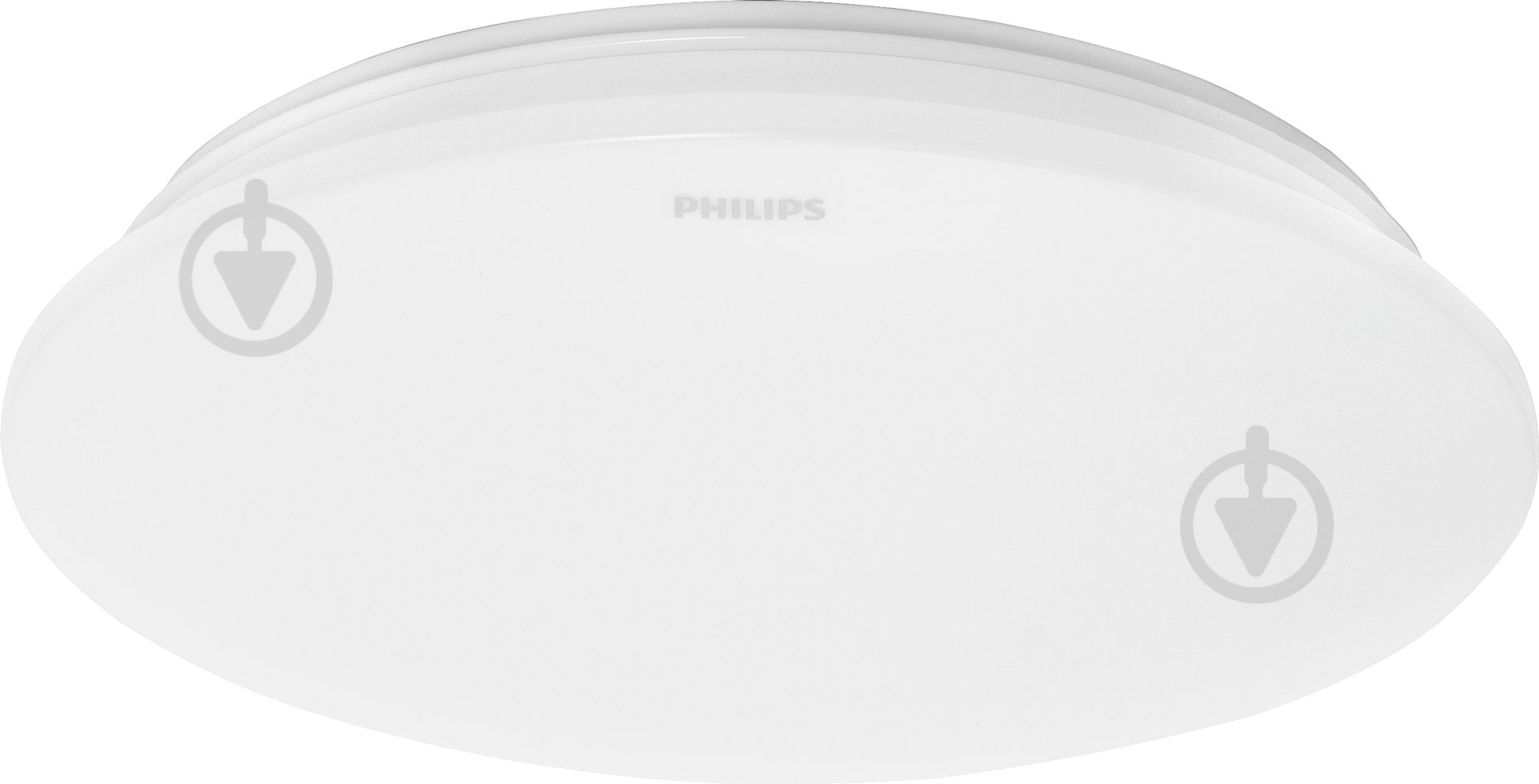Світильник світлодіодний Philips Essential 33362 16 Вт білий 2700 К 915004478301 - фото 1 Світильник світлодіодний Philips Essential 33362 16 Вт білий 2700 К 915004478301 - фото 1