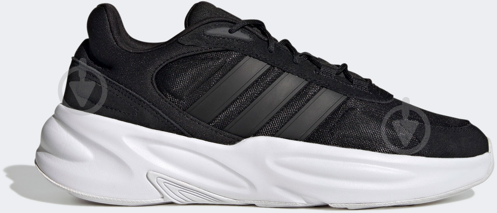 ᐉ Кросівки унісекс демісезонні Adidas OZELLE GX6763 р.46 чорні