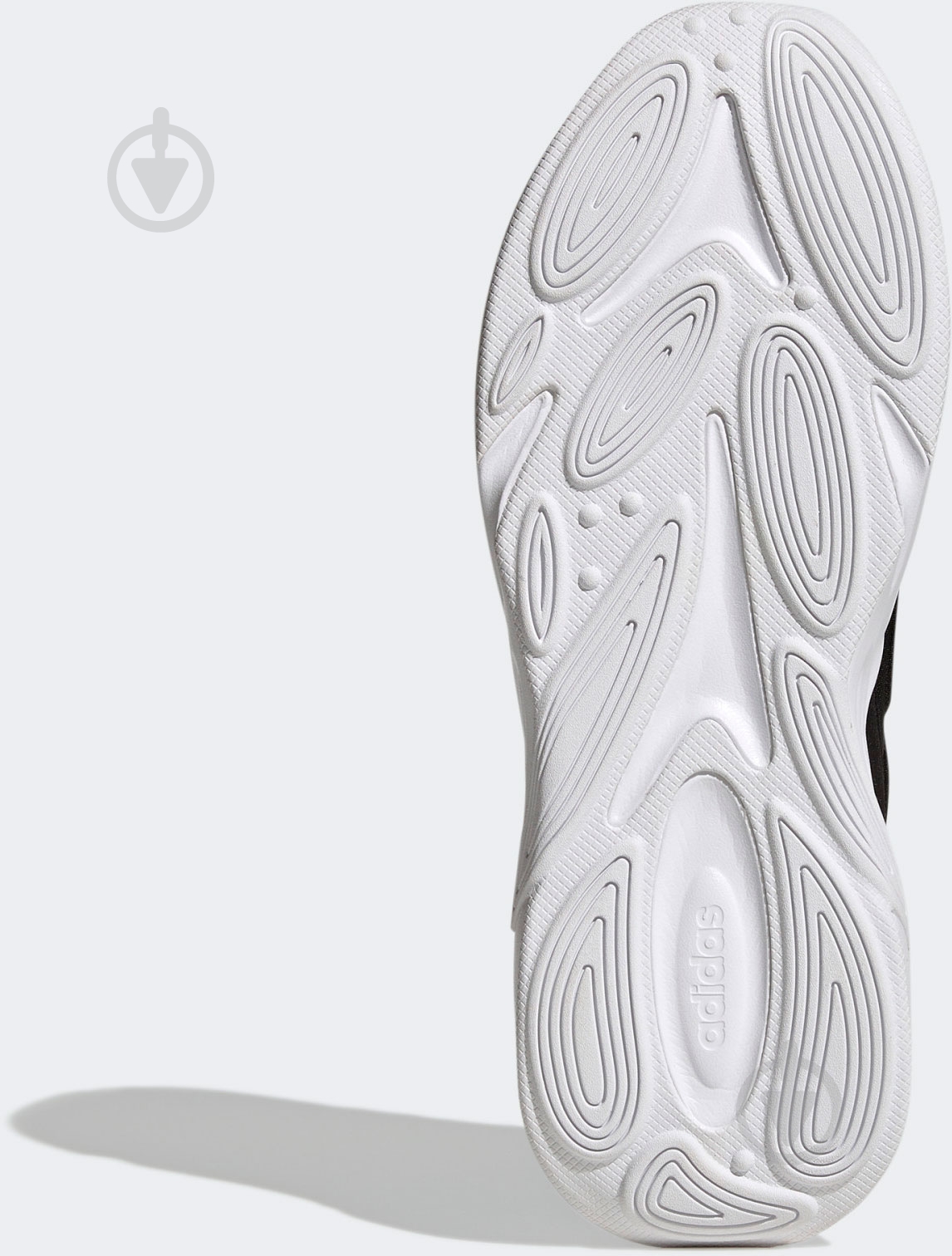 するめ ᐉ Кросівки унісекс демісезонні Adidas OZELLE GX6763 р.46 чорні