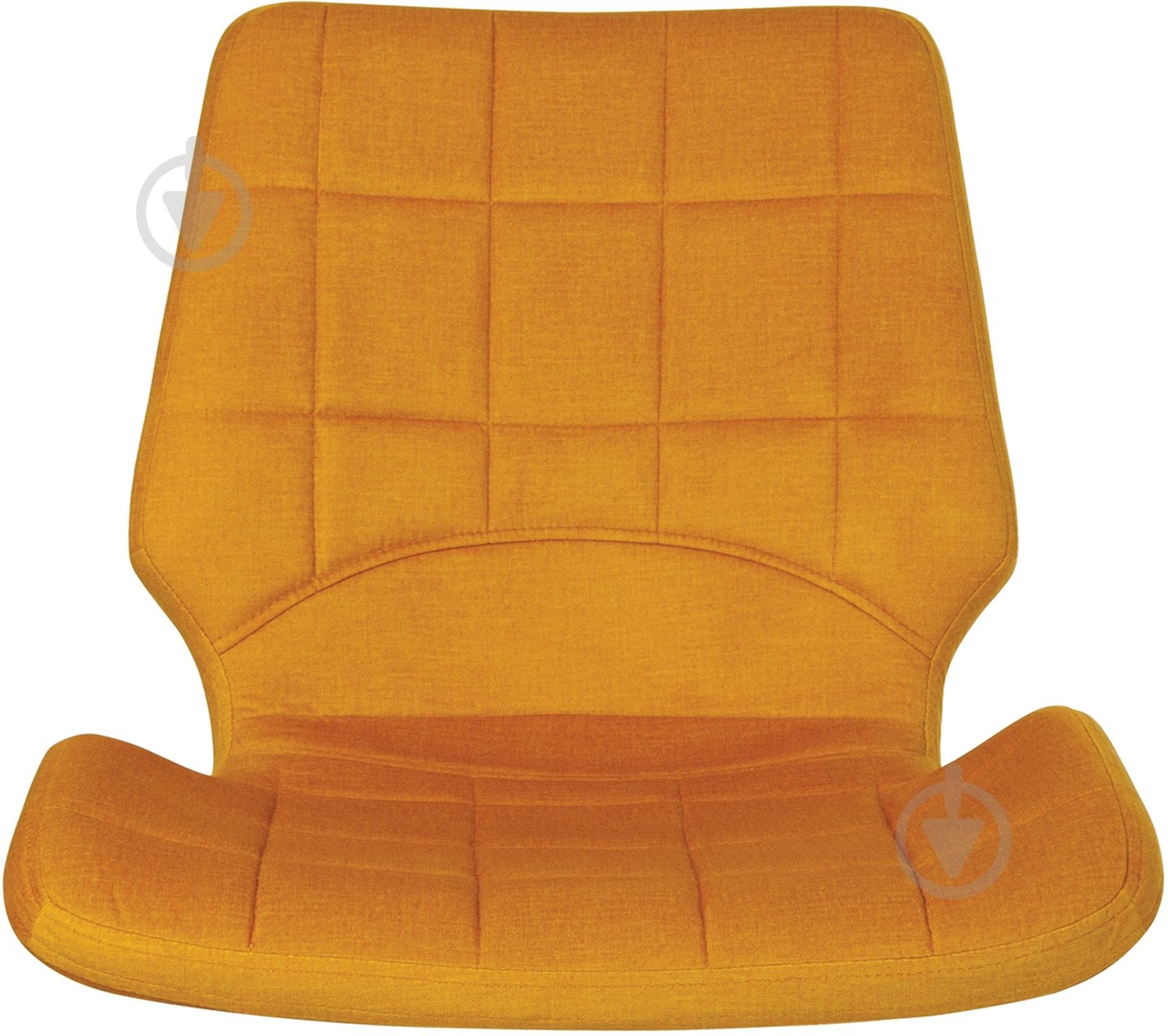 Сиденье CARRY (BOX-4) (CH) FС-48 ткань желтый Nowy Styl - фото 2