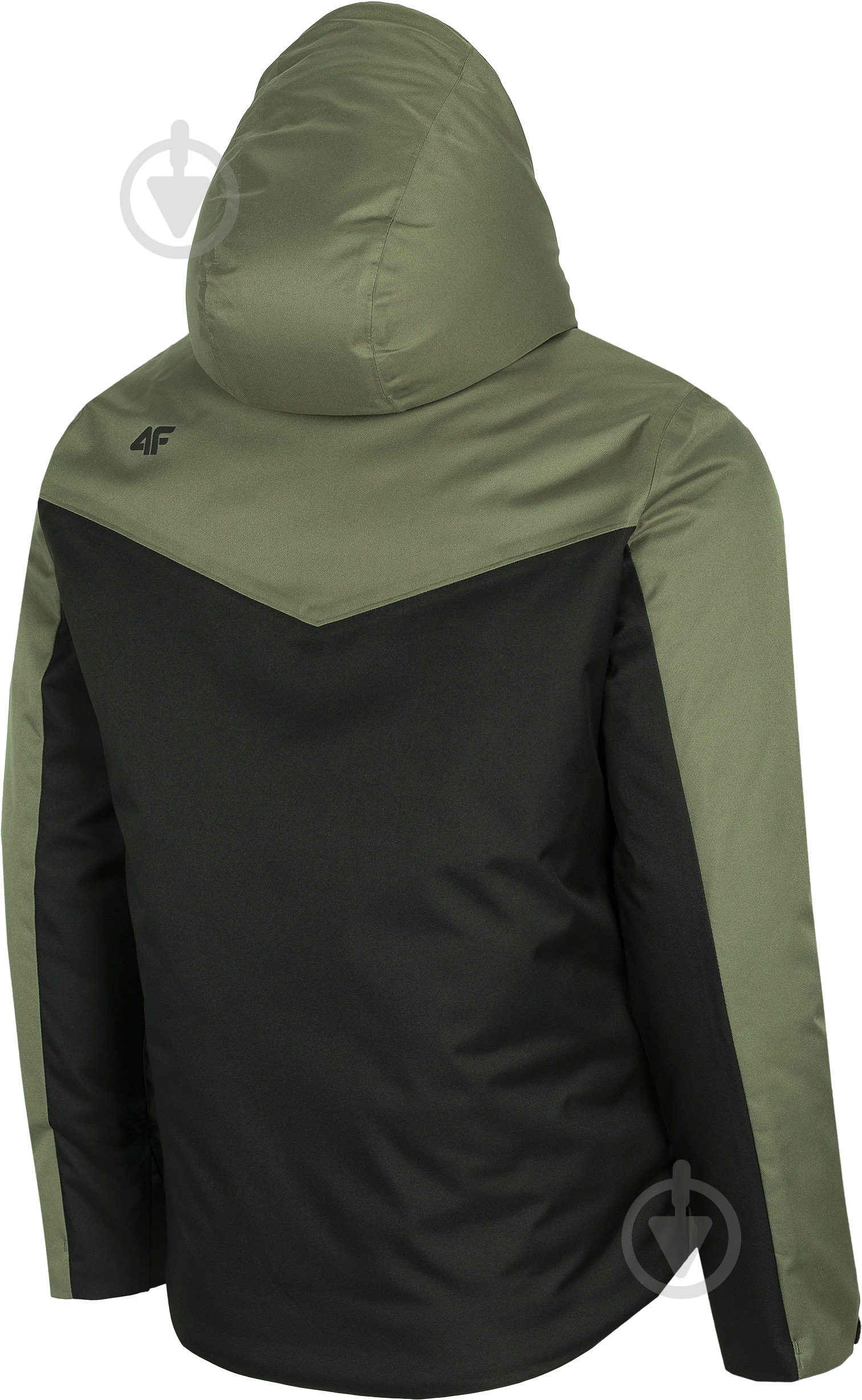 Куртка чоловіча зимова 4F D4Z20-KUMN301-43S р.2XL - фото 6 Куртка чоловіча зимова 4F D4Z20-KUMN301-43S р.2XL - фото 6