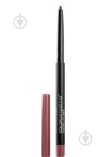 Олівець для губ Maybelline New York Color Sensational 56 Мигдальна троянда 2 г - фото 2