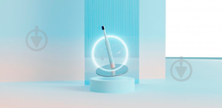 Електрична зубна щітка Xiaomi ENCHEN Mint5 Sonik Blue - фото 8