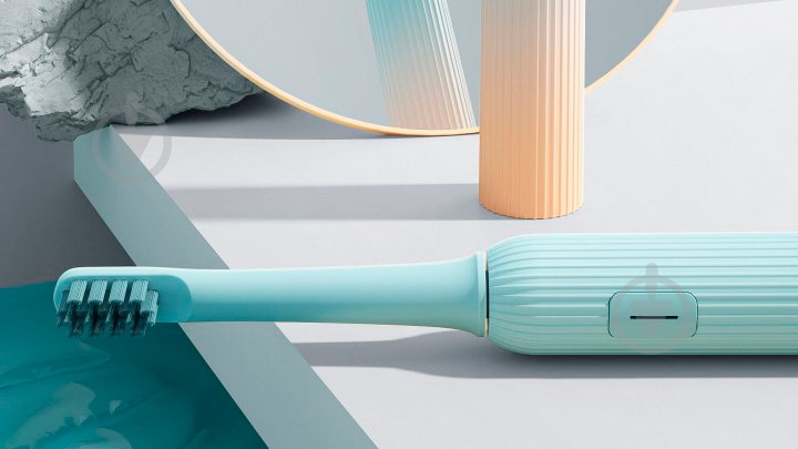 Електрична зубна щітка Xiaomi ENCHEN Mint5 Sonik Blue - фото 4