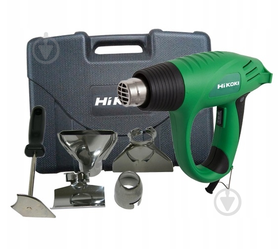 Фен строительный HIKOKI RH600T1 - фото 5
