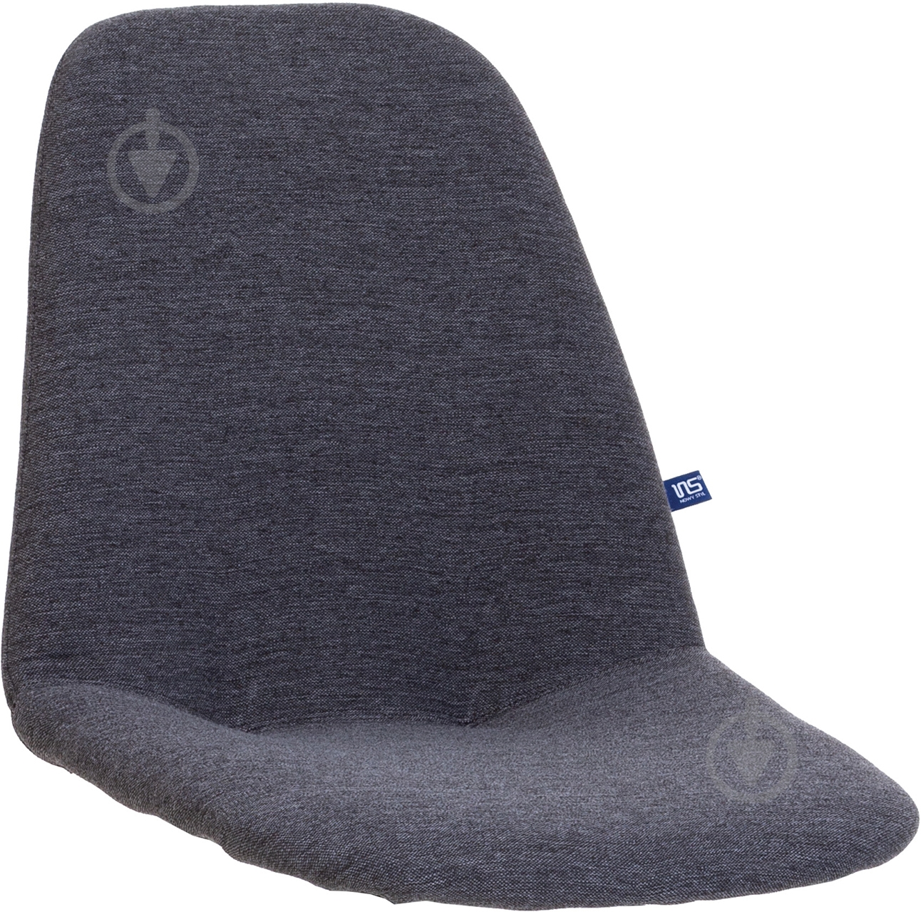 Сиденье для стула FABBI (BOX-4) (CH) GD-08 ткань темно-серый Nowy Styl - фото 1