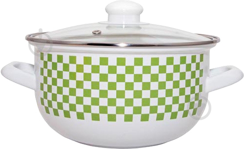 Кастрюля Infinity Square 2,9 л - фото 1 Кастрюля Infinity Square 2,9 л - фото 1