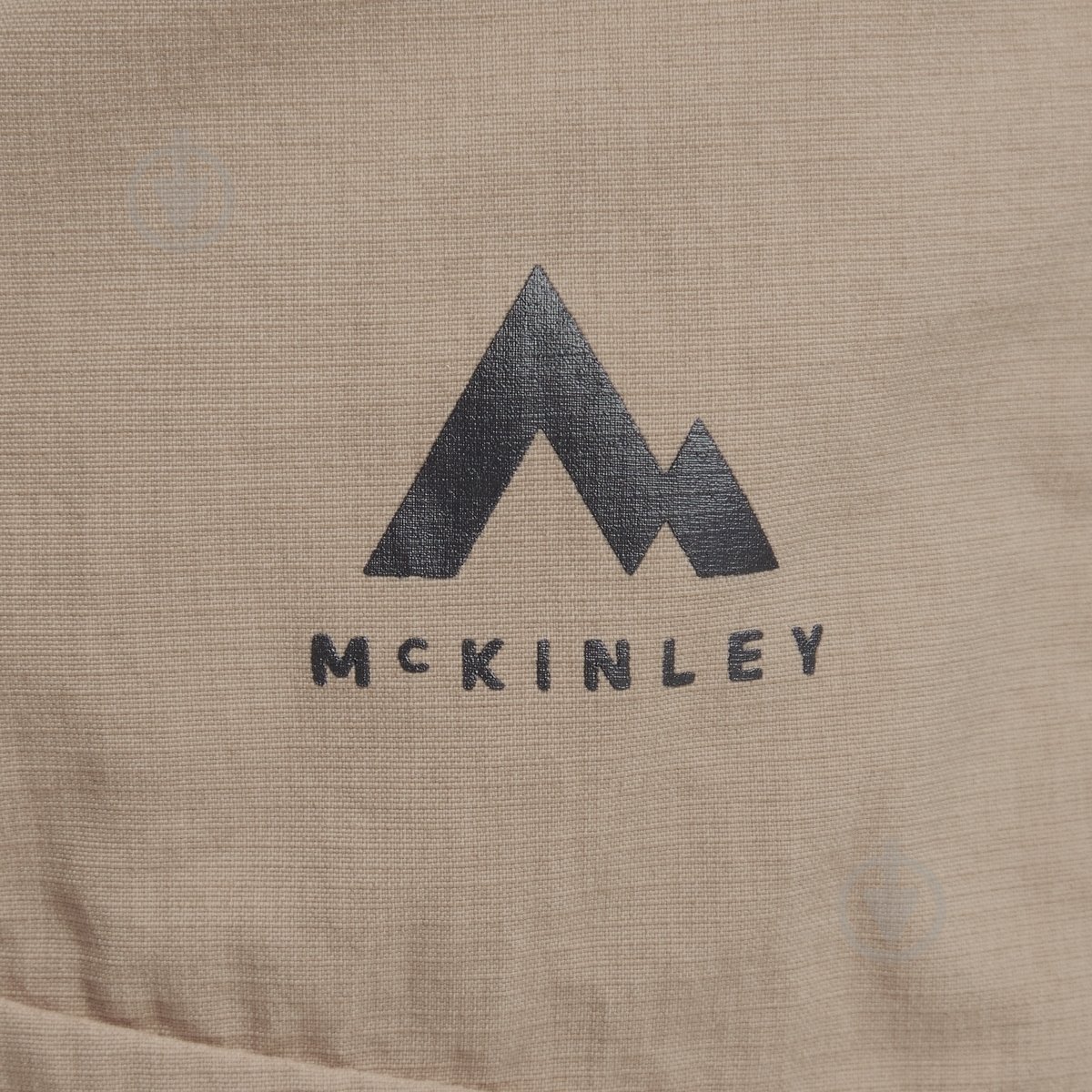 Шорти McKinley Allentown III mn 286177-074 р. 46 бежевий - фото 3