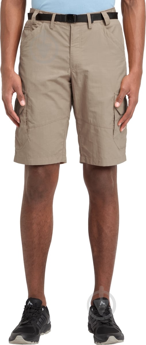 Шорти McKinley Allentown III mn 286177-074 р. 48 бежевий - фото 1