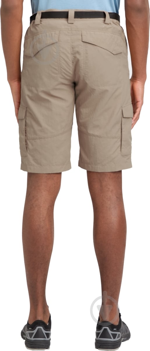Шорти McKinley Allentown III mn 286177-074 р. 48 бежевий - фото 2