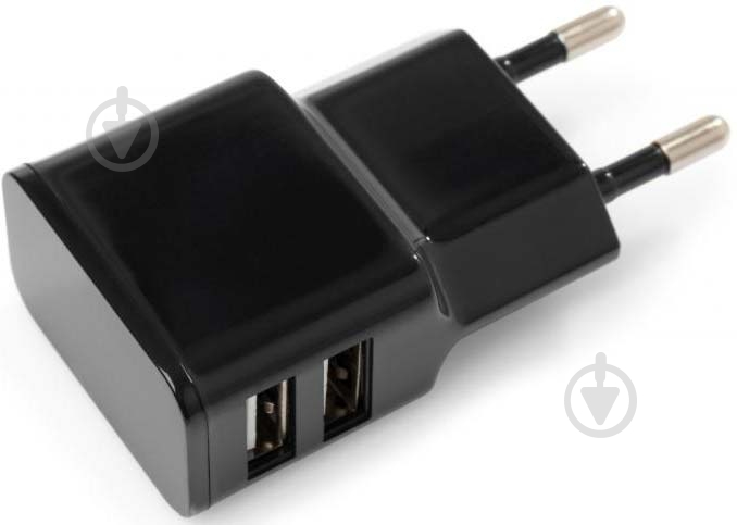 Зарядное устройство Vinga Vinga 2 Port USB Wall Charger - фото 2