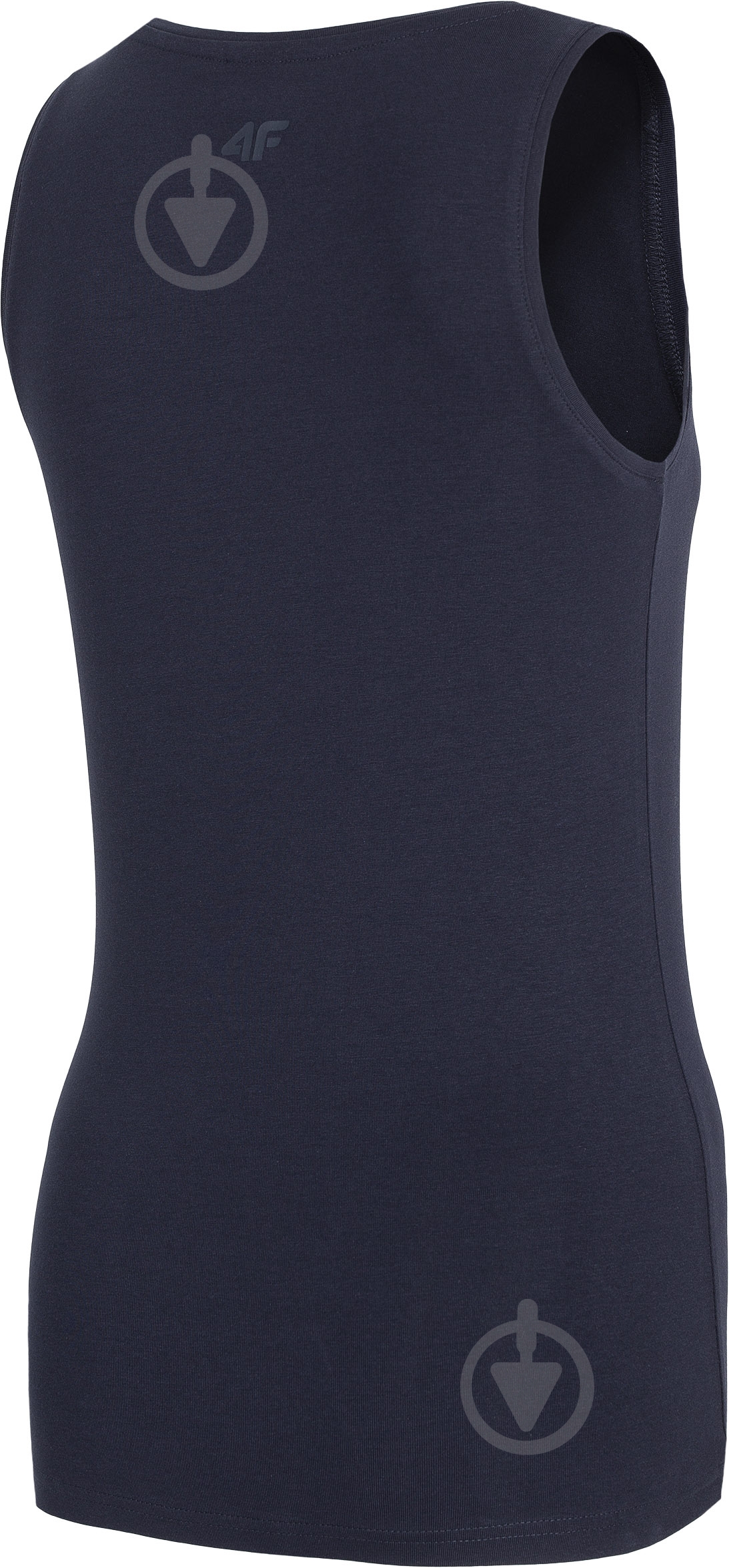 Майка 4F NOSD4-TSD306-31S р.2XL синий - фото 3