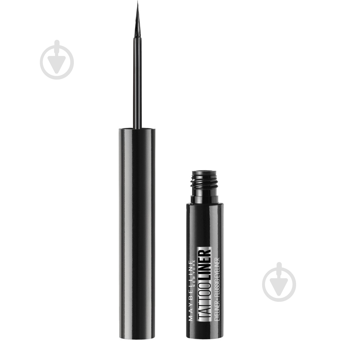 Підводка-фломастер Maybelline New York Tattoo Liner 710 чорний 1,3 г - фото 2