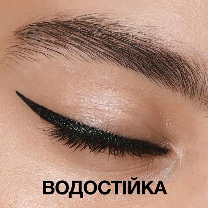 Підводка-фломастер Maybelline New York Tattoo Liner 710 чорний 1,3 г - фото 7