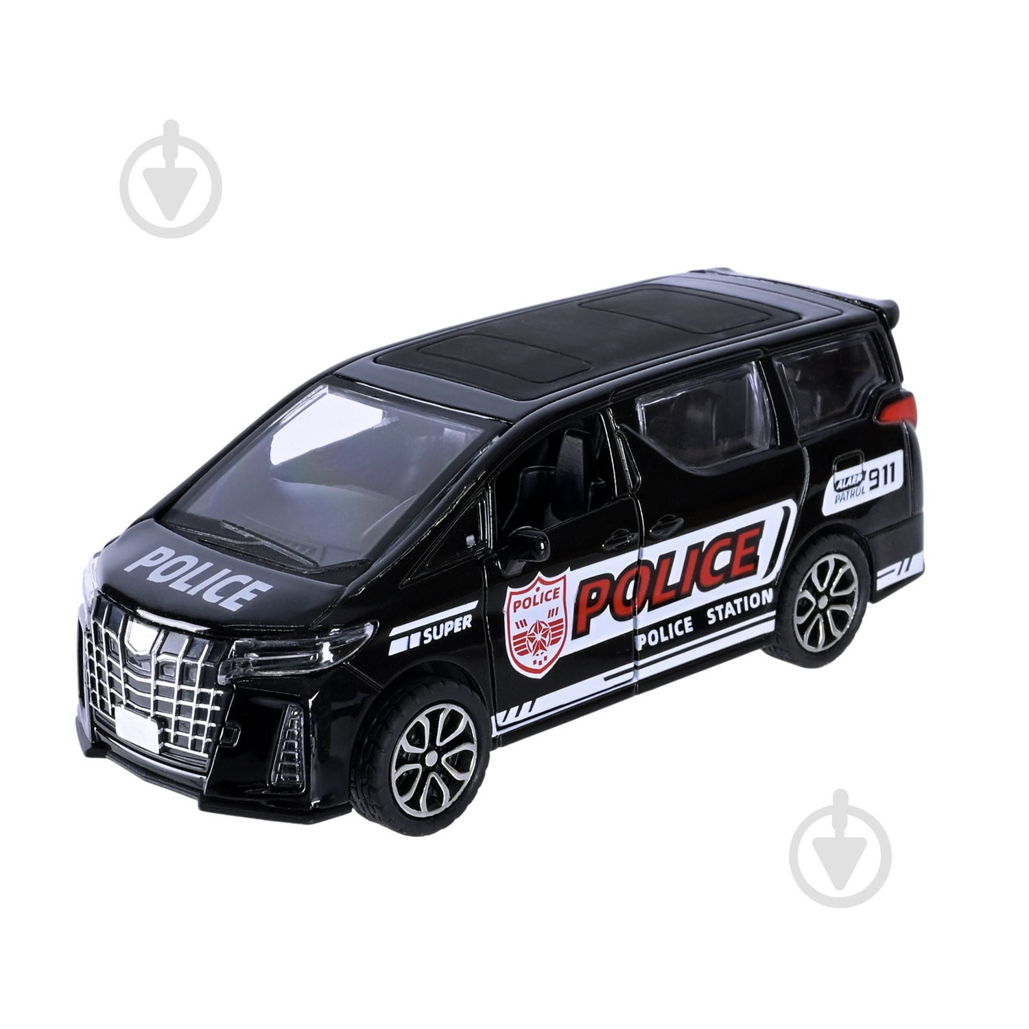 Машинка Автопром 1:32 AP74205 - фото 6